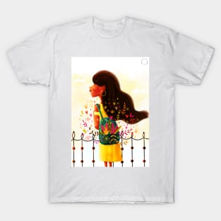 Little Miss Pretty T-Shirt